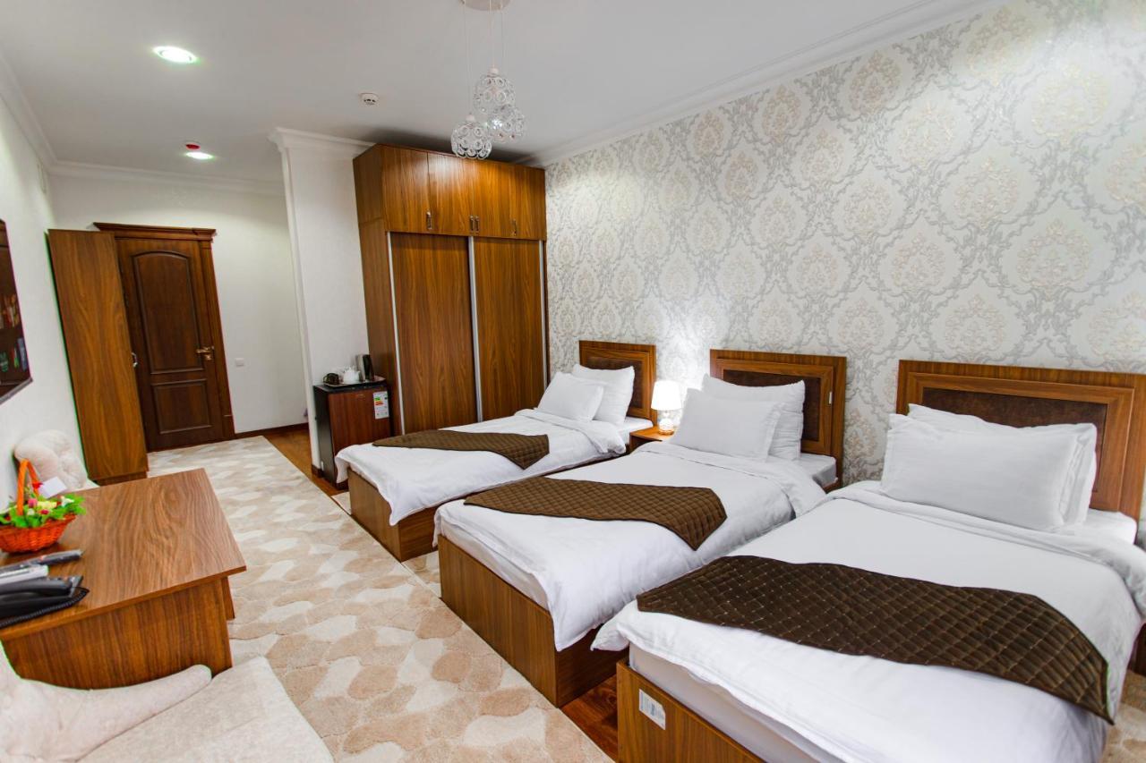 Hotel Diyor Gold Самарканд Екстер'єр фото