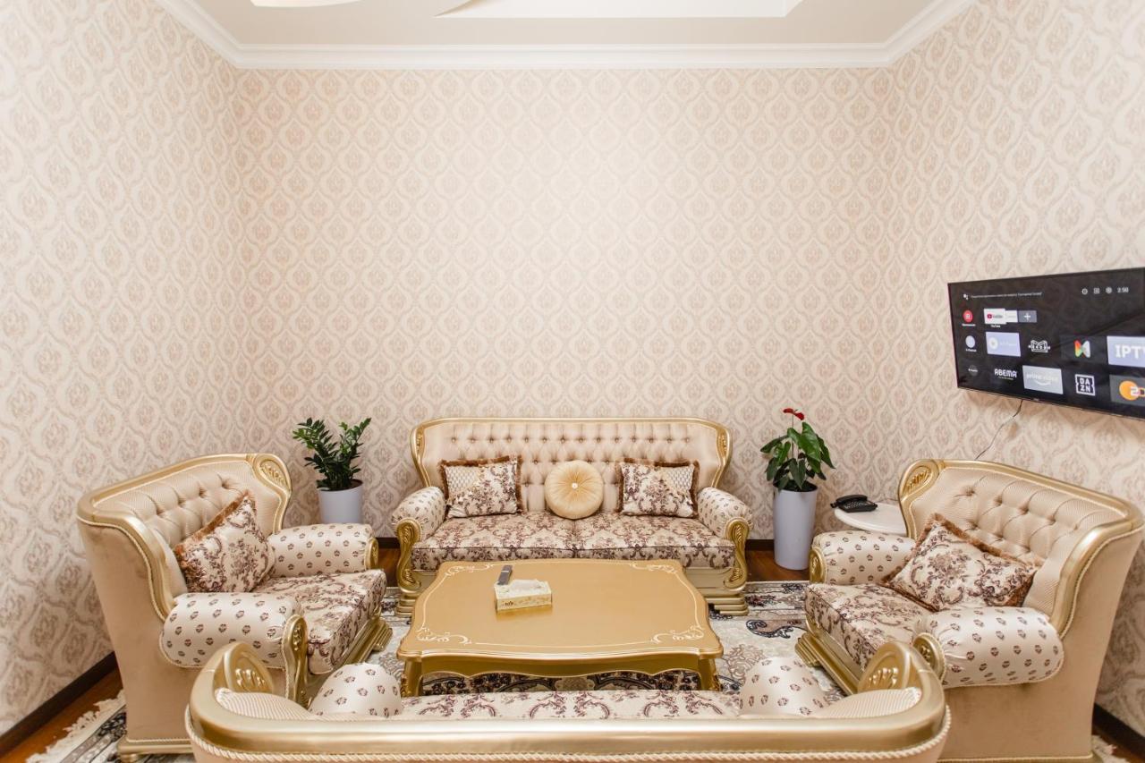 Hotel Diyor Gold Самарканд Екстер'єр фото