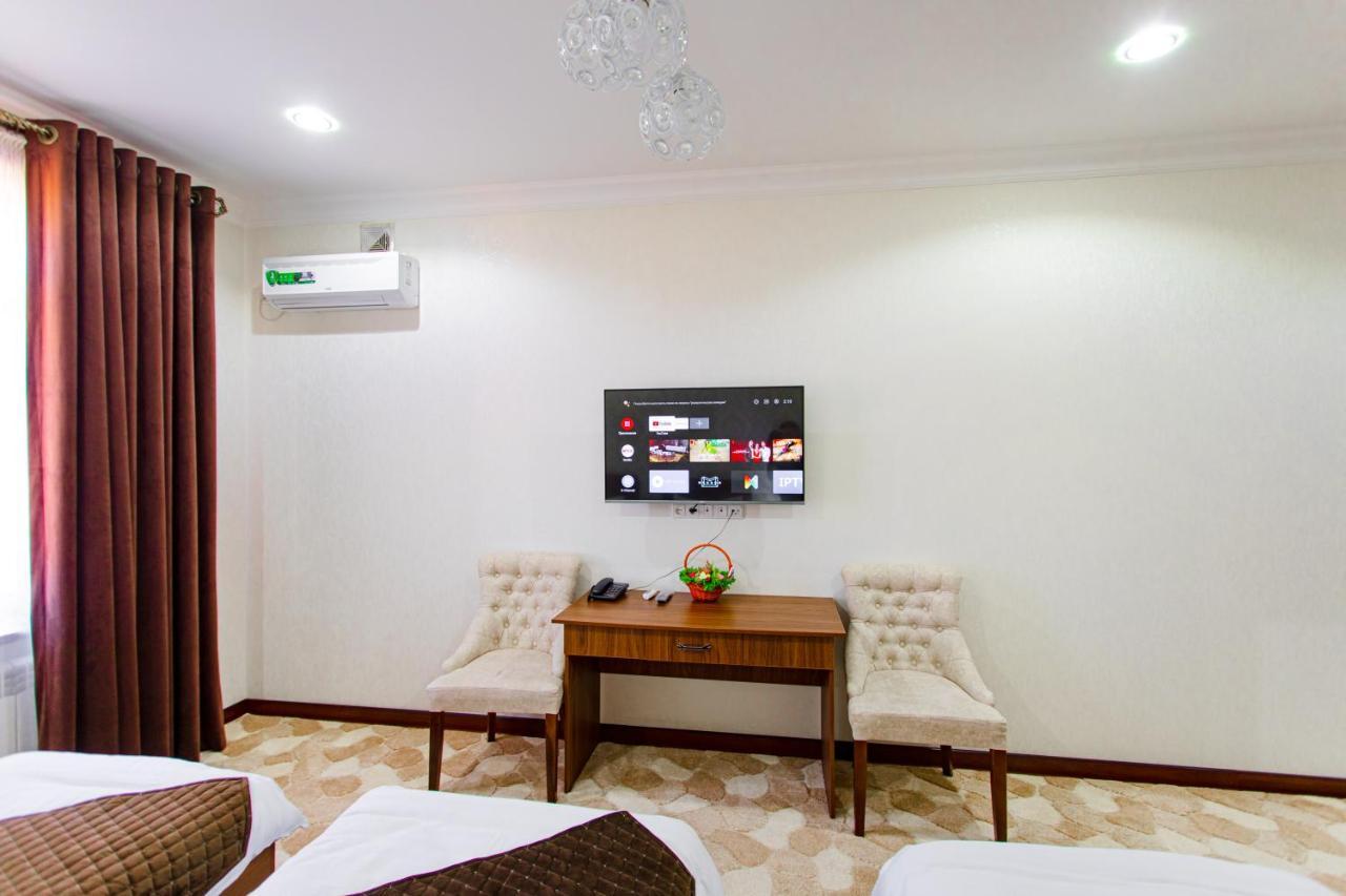 Hotel Diyor Gold Самарканд Екстер'єр фото