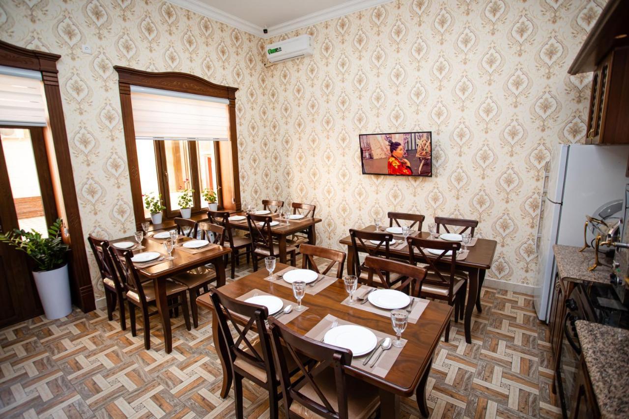 Hotel Diyor Gold Самарканд Екстер'єр фото