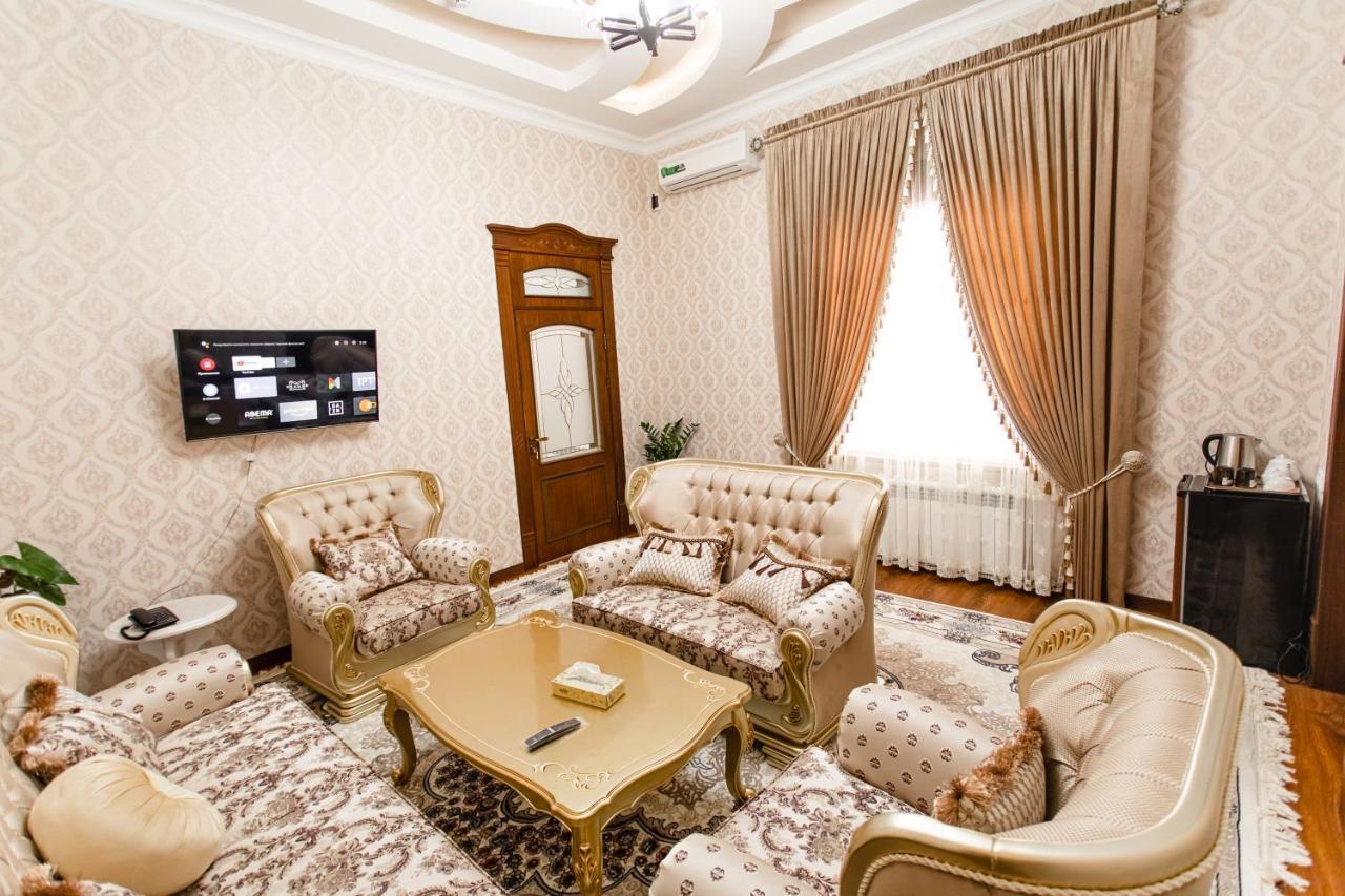 Hotel Diyor Gold Самарканд Екстер'єр фото
