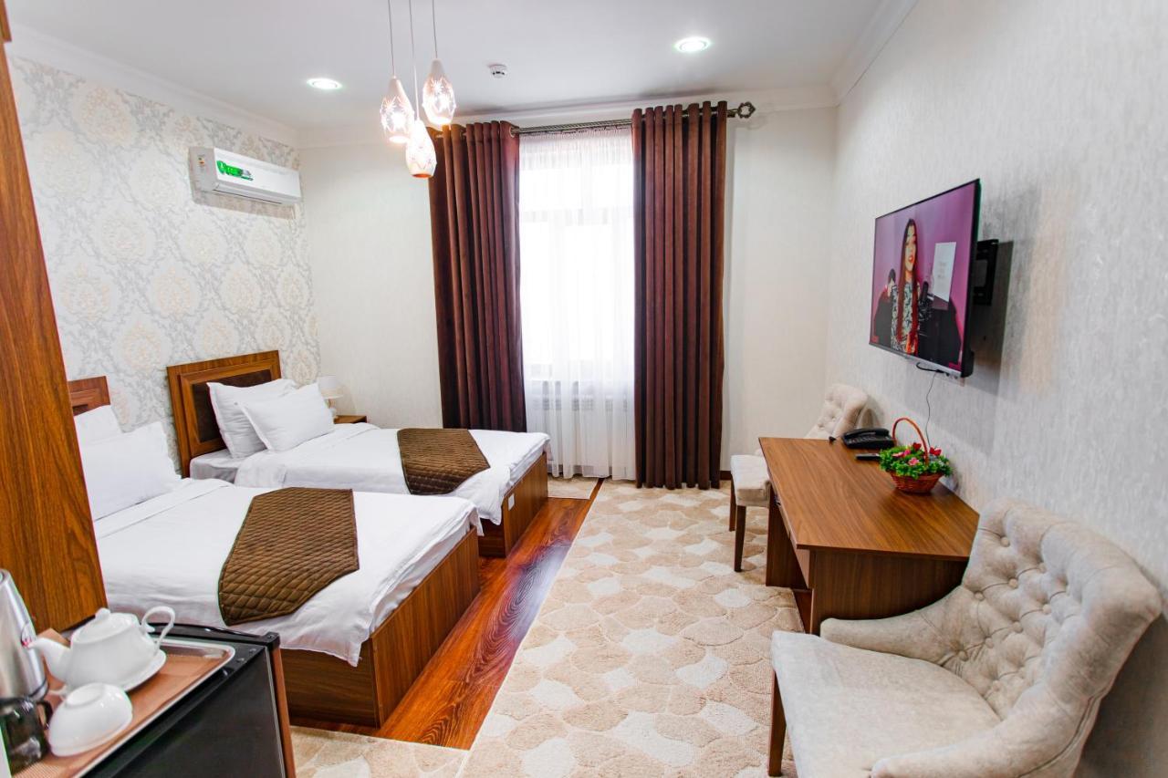 Hotel Diyor Gold Самарканд Екстер'єр фото