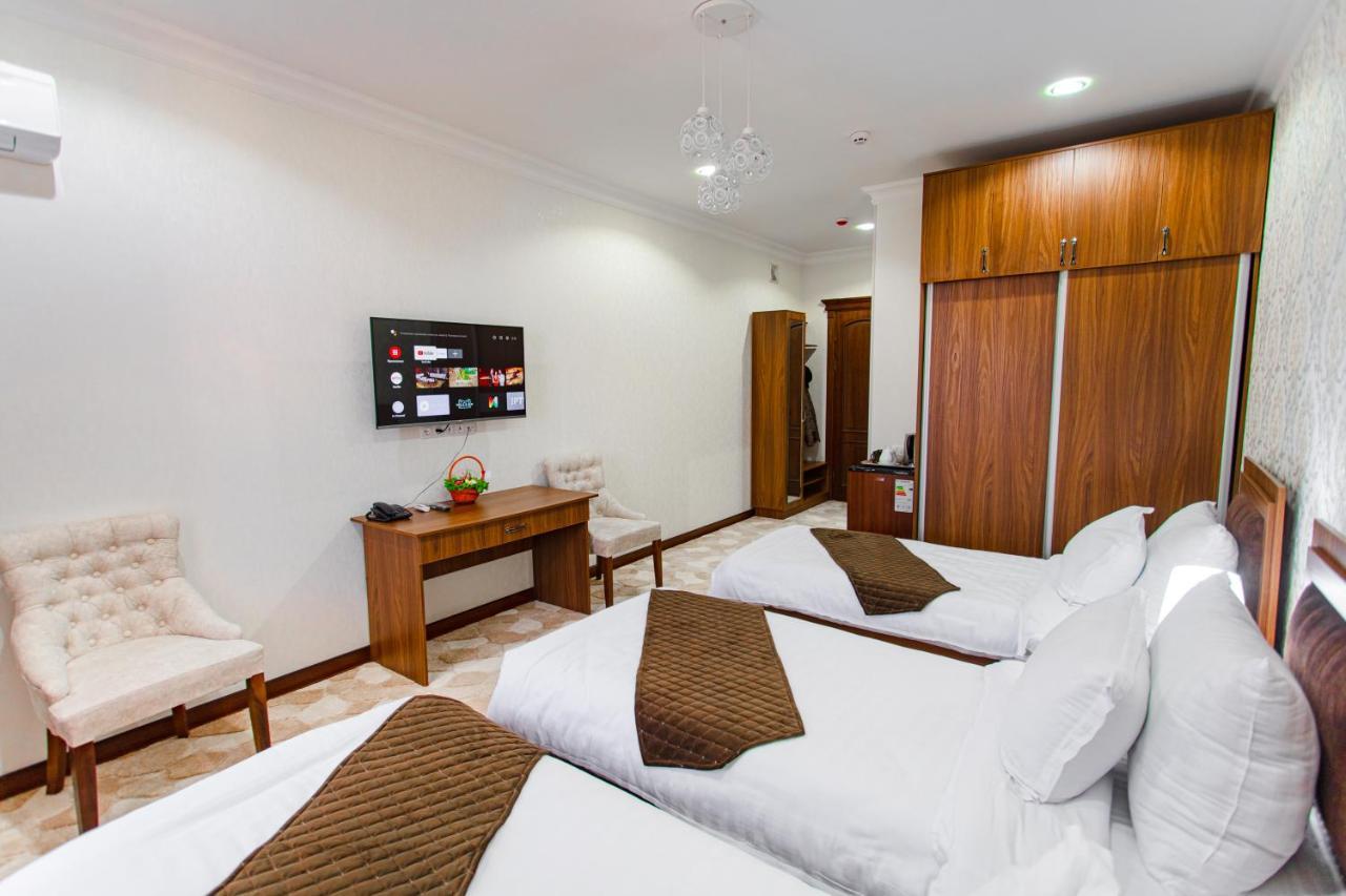 Hotel Diyor Gold Самарканд Екстер'єр фото